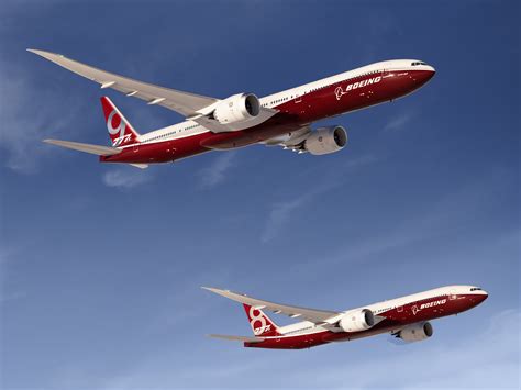 boeing 777 9x news.